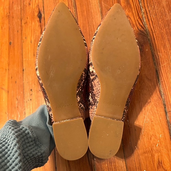 Cole Haan Mules - Picture 4 of 6